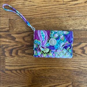 Vera Bradley Smartphone Wristlet